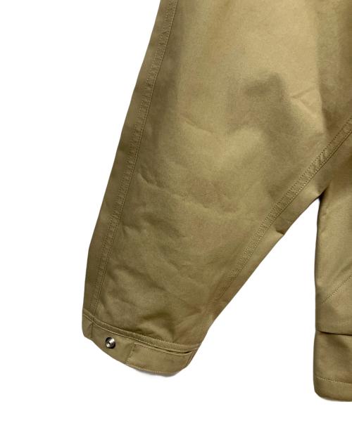 THE NORTHFACE PURPLELABEL（ザ・ノースフェイス パープルレーベル）THE NORTHFACE PURPLELABEL (ザ・ノースフェイス パープルレーベル) GORE-TEX Field Jacket ベージュ サイズ:SIZE Mの古着・服飾アイテム