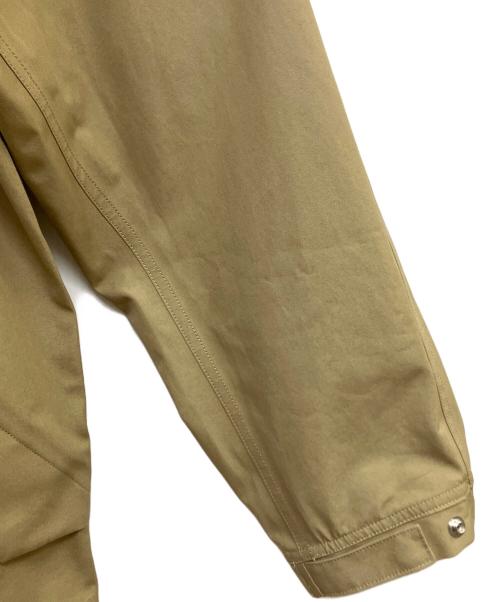 THE NORTHFACE PURPLELABEL（ザ・ノースフェイス パープルレーベル）THE NORTHFACE PURPLELABEL (ザ・ノースフェイス パープルレーベル) GORE-TEX Field Jacket ベージュ サイズ:SIZE Mの古着・服飾アイテム