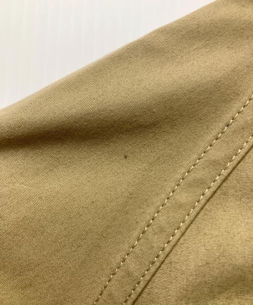THE NORTHFACE PURPLELABEL（ザ・ノースフェイス パープルレーベル）THE NORTHFACE PURPLELABEL (ザ・ノースフェイス パープルレーベル) GORE-TEX Field Jacket ベージュ サイズ:SIZE Mの古着・服飾アイテム