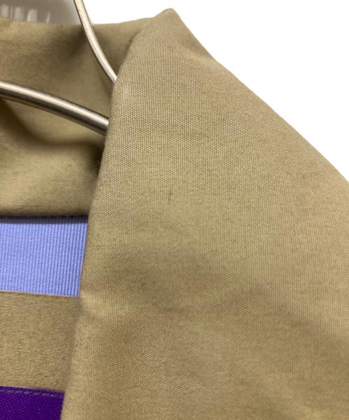 THE NORTHFACE PURPLELABEL（ザ・ノースフェイス パープルレーベル）THE NORTHFACE PURPLELABEL (ザ・ノースフェイス パープルレーベル) GORE-TEX Field Jacket ベージュ サイズ:SIZE Mの古着・服飾アイテム
