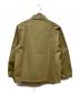 THE NORTHFACE PURPLELABEL (ザ・ノースフェイス パープルレーベル) GORE-TEX Field Jacket ベージュ サイズ:SIZE M：30000円