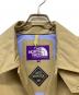 中古・古着 THE NORTHFACE PURPLELABEL (ザ・ノースフェイス パープルレーベル) GORE-TEX Field Jacket ベージュ サイズ:SIZE M：30000円