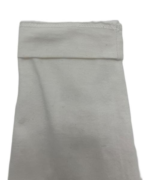 PLAN C（プランシー）PLAN C (プランシー) ロングスリーブTシャツ ホワイト サイズ:Sの古着・服飾アイテム