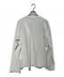 ACNE STUDIOS (アクネ ストゥディオズ) ロングスリーブTシャツ　FN-UX-TSHI000052 ホワイト サイズ:XS：13000円