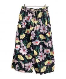 MARNI（マルニ）の古着「KARATE TROUSERS」｜ネイビー