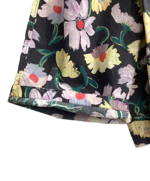 MARNI（マルニ）MARNI (マルニ) KARATE TROUSERS ネイビー サイズ:38の古着・服飾アイテム