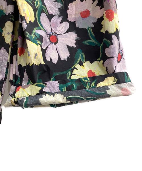 MARNI（マルニ）MARNI (マルニ) KARATE TROUSERS ネイビー サイズ:38の古着・服飾アイテム