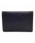 LOUIS VUITTON (ルイ ヴィトン) クラッチバッグ ブラック：20000円
