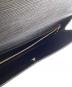 中古・古着 LOUIS VUITTON (ルイ ヴィトン) クラッチバッグ ブラック：20000円