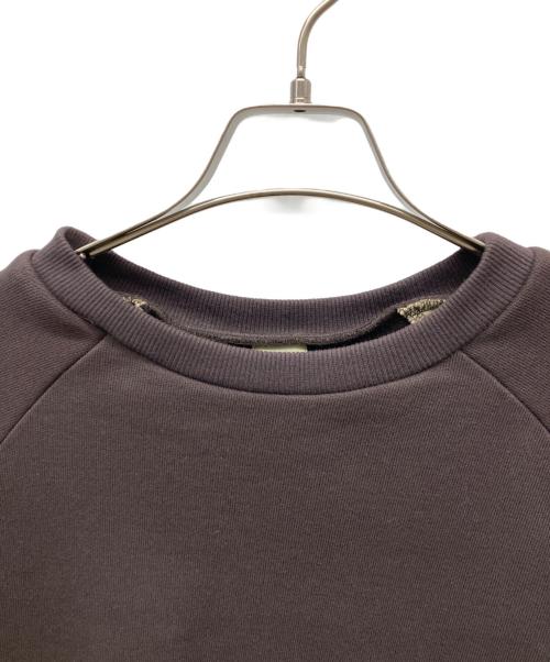 BIO（ビオ）BIO (ビオ) Rayerd Trainer ブラウン サイズ:Lの古着・服飾アイテム