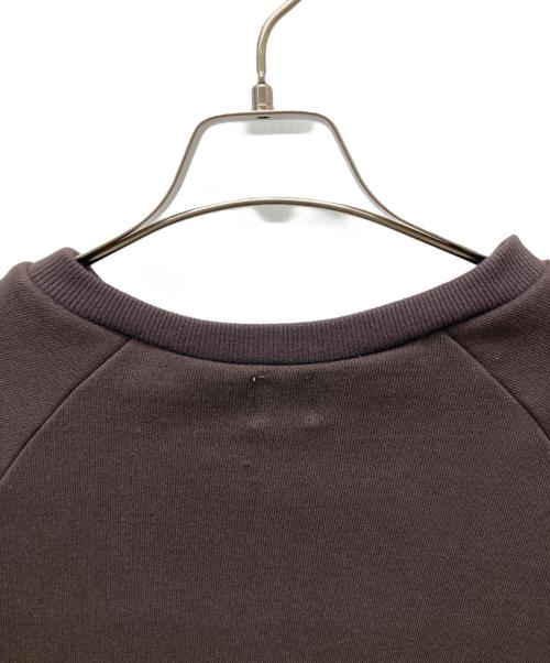 BIO（ビオ）BIO (ビオ) Rayerd Trainer ブラウン サイズ:Lの古着・服飾アイテム