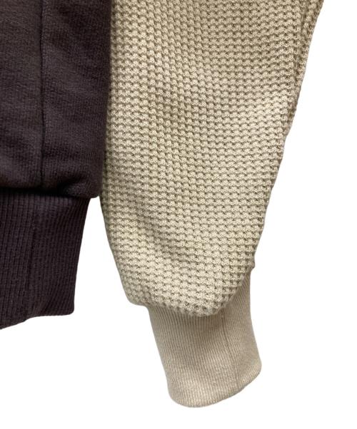 BIO（ビオ）BIO (ビオ) Rayerd Trainer ブラウン サイズ:Lの古着・服飾アイテム