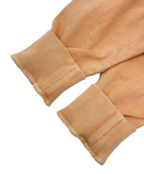 DIESEL（ディーゼル）DIESEL (ディーゼル) S-GIRK-HOOD-B3 オレンジ サイズ:Lの古着・服飾アイテム