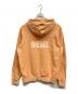 DIESEL (ディーゼル) S-GIRK-HOOD-B3 オレンジ サイズ:L：5000円