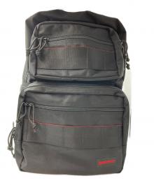 BRIEFING（ブリーフィング）の古着「バックパック　COMPACT PACK MW GEN II　BRA241P61」｜ブラック