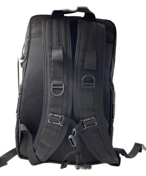 BRIEFING（ブリーフィング）BRIEFING (ブリーフィング) バックパック　COMPACT PACK MW GEN II　BRA241P61 ブラック サイズ:-の古着・服飾アイテム