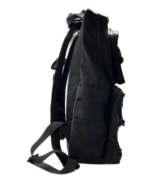 BRIEFING（ブリーフィング）BRIEFING (ブリーフィング) バックパック　COMPACT PACK MW GEN II　BRA241P61 ブラック サイズ:-の古着・服飾アイテム
