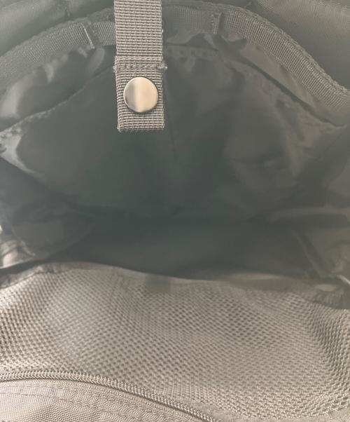 BRIEFING（ブリーフィング）BRIEFING (ブリーフィング) バックパック　COMPACT PACK MW GEN II　BRA241P61 ブラック サイズ:-の古着・服飾アイテム