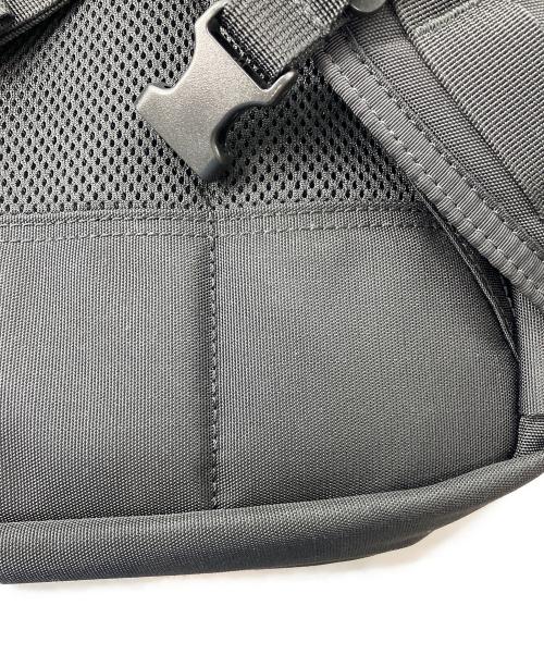 BRIEFING（ブリーフィング）BRIEFING (ブリーフィング) バックパック　COMPACT PACK MW GEN II　BRA241P61 ブラック サイズ:-の古着・服飾アイテム