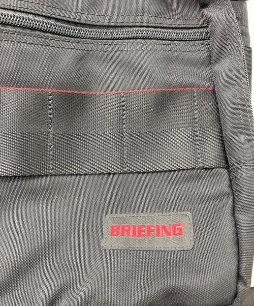 BRIEFING（ブリーフィング）BRIEFING (ブリーフィング) バックパック　COMPACT PACK MW GEN II　BRA241P61 ブラック サイズ:-の古着・服飾アイテム