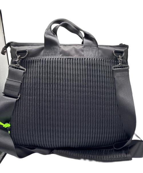 PORTER（ポーター）PORTER (ポーター) THINGS  2WAY HELMETBAG ブラックの古着・服飾アイテム