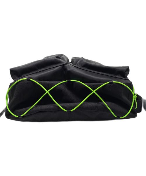 PORTER（ポーター）PORTER (ポーター) THINGS  2WAY HELMETBAG ブラックの古着・服飾アイテム