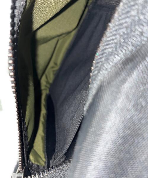 PORTER（ポーター）PORTER (ポーター) THINGS  2WAY HELMETBAG ブラックの古着・服飾アイテム