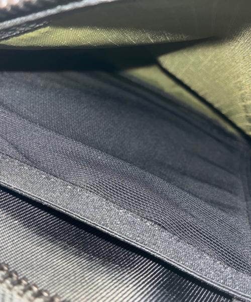 PORTER（ポーター）PORTER (ポーター) THINGS  2WAY HELMETBAG ブラックの古着・服飾アイテム