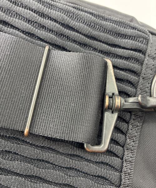 PORTER（ポーター）PORTER (ポーター) THINGS  2WAY HELMETBAG ブラックの古着・服飾アイテム