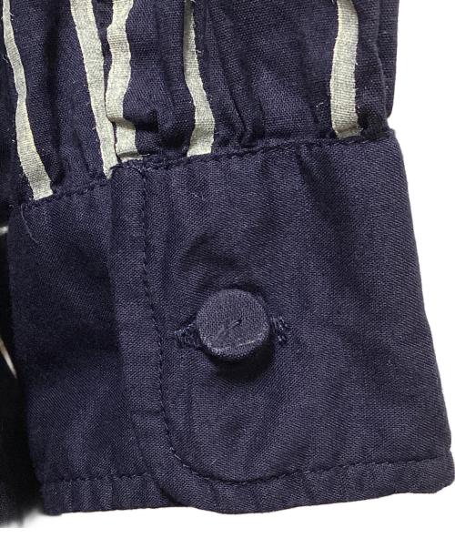 maison de soil（メゾンドソイル）maison de soil (メゾンドソイル) ワンピース ネイビー サイズ:1の古着・服飾アイテム