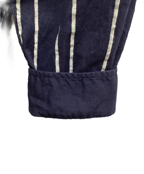 maison de soil（メゾンドソイル）maison de soil (メゾンドソイル) ワンピース ネイビー サイズ:1の古着・服飾アイテム