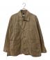 ts(s)（ティーエスエス）の古着「Military Shirt Jacket」｜ベージュ