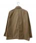 ts(s) (ティーエスエス) Military Shirt Jacket ベージュ サイズ:２：13000円
