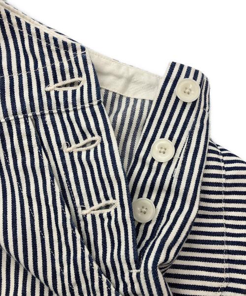 journal standard luxe（ジャーナルスタンダード ラックス）journal standard luxe (ジャーナルスタンダード ラックス) JANUARY オーバーオール　25SS　24030440230040 ネイビー サイズ:Freeの古着・服飾アイテム
