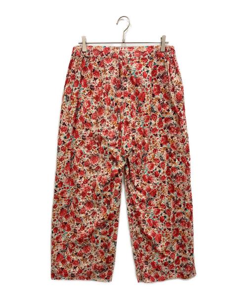 journal standard luxe（ジャーナルスタンダード ラックス）journal standard luxe (ジャーナルスタンダード ラックス) コットンフラワーイージーパンツ ベージュ サイズ:FREEの古着・服飾アイテム