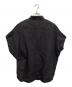 JOURNAL STANDARD LUXE (ジャーナルスタンダード ラックス) CLダンプ ミリタリーシャツ ブラック サイズ:FREE：10000円