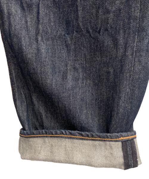 AURALEE（オーラリー）AURALEE (オーラリー) HARD TWIST DENIM 5P PANTS インディゴ サイズ:32の古着・服飾アイテム