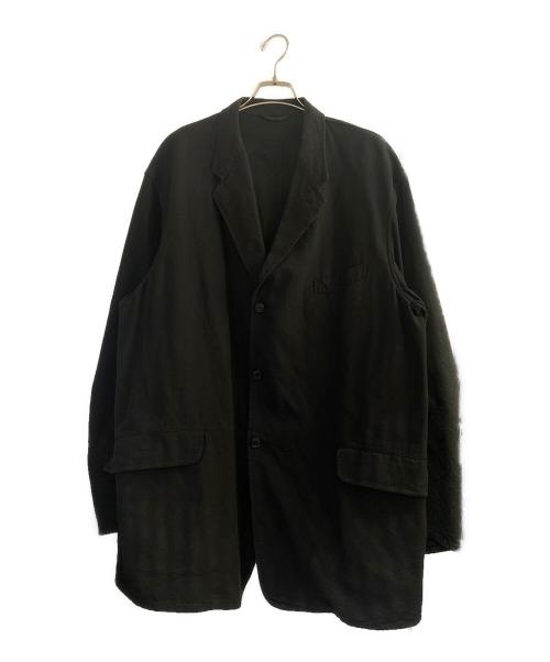 COMOLI（コモリ）COMOLI (コモリ) コットンダックス ジャケット ブラック サイズ:3の古着・服飾アイテム