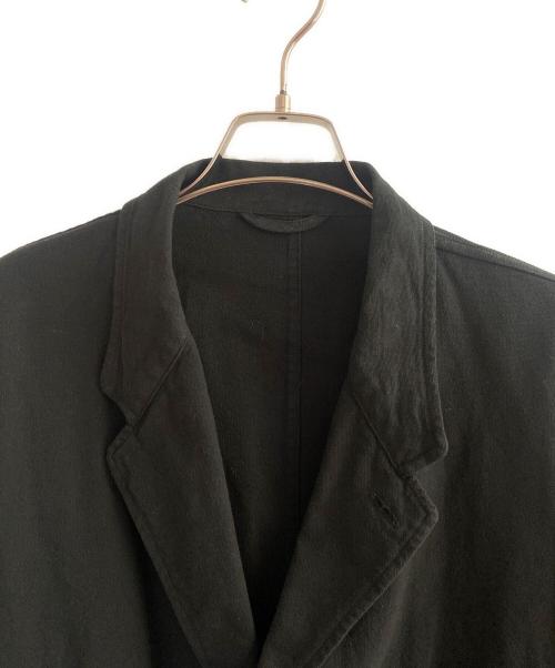 COMOLI（コモリ）COMOLI (コモリ) コットンダックス ジャケット ブラック サイズ:3の古着・服飾アイテム