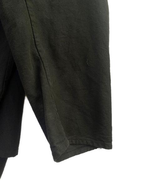 COMOLI（コモリ）COMOLI (コモリ) コットンダックス ジャケット ブラック サイズ:3の古着・服飾アイテム