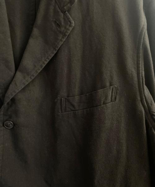 COMOLI（コモリ）COMOLI (コモリ) コットンダックス ジャケット ブラック サイズ:3の古着・服飾アイテム