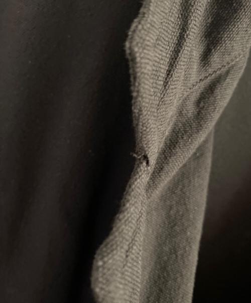 COMOLI（コモリ）COMOLI (コモリ) コットンダックス ジャケット ブラック サイズ:3の古着・服飾アイテム