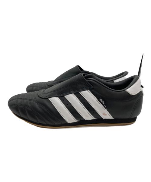 adidas（アディダス）adidas (アディダス) Taekwondo ブラック サイズ:25㎝の古着・服飾アイテム