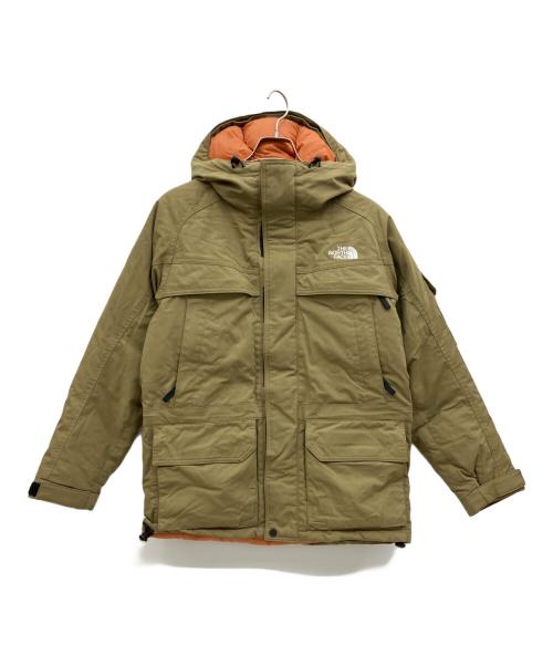 THE NORTH FACE（ザ ノース フェイス）THE NORTH FACE (ザ ノース フェイス) マクマードパーカ カーキ サイズ:Mの古着・服飾アイテム
