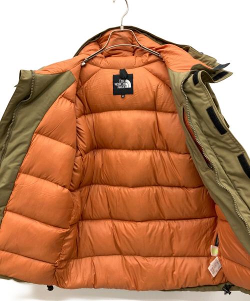 THE NORTH FACE（ザ ノース フェイス）THE NORTH FACE (ザ ノース フェイス) マクマードパーカ カーキ サイズ:Mの古着・服飾アイテム