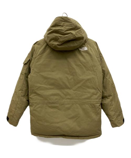 THE NORTH FACE（ザ ノース フェイス）THE NORTH FACE (ザ ノース フェイス) マクマードパーカ カーキ サイズ:Mの古着・服飾アイテム