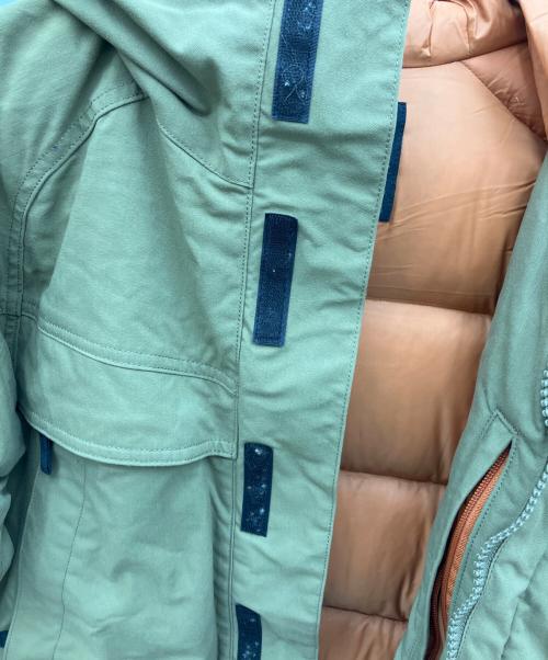 THE NORTH FACE（ザ ノース フェイス）THE NORTH FACE (ザ ノース フェイス) マクマードパーカ カーキ サイズ:Mの古着・服飾アイテム