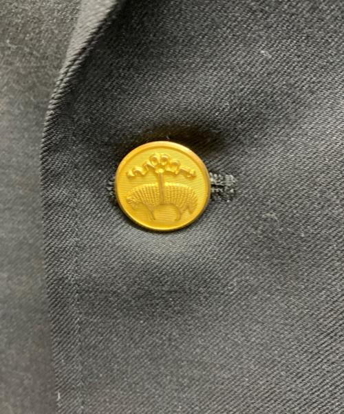 BROOKS BROTHERS（ブルックスブラザーズ）BROOKS BROTHERS (ブルックスブラザーズ) 3B金釦ブレザー ネイビー サイズ:38SHTの古着・服飾アイテム