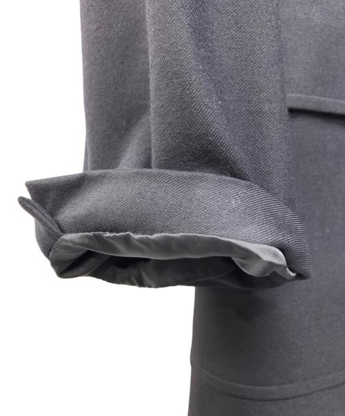 BROOKS BROTHERS（ブルックスブラザーズ）BROOKS BROTHERS (ブルックスブラザーズ) 3B金釦ブレザー ネイビー サイズ:38SHTの古着・服飾アイテム