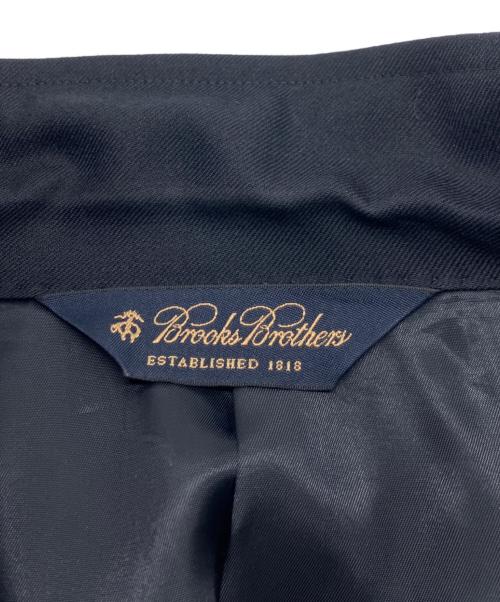 BROOKS BROTHERS（ブルックスブラザーズ）BROOKS BROTHERS (ブルックスブラザーズ) 3B金釦ブレザー ネイビー サイズ:38SHTの古着・服飾アイテム
